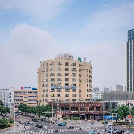 Ji Hotel Ningbo Beilun Intime City Exteriör bild