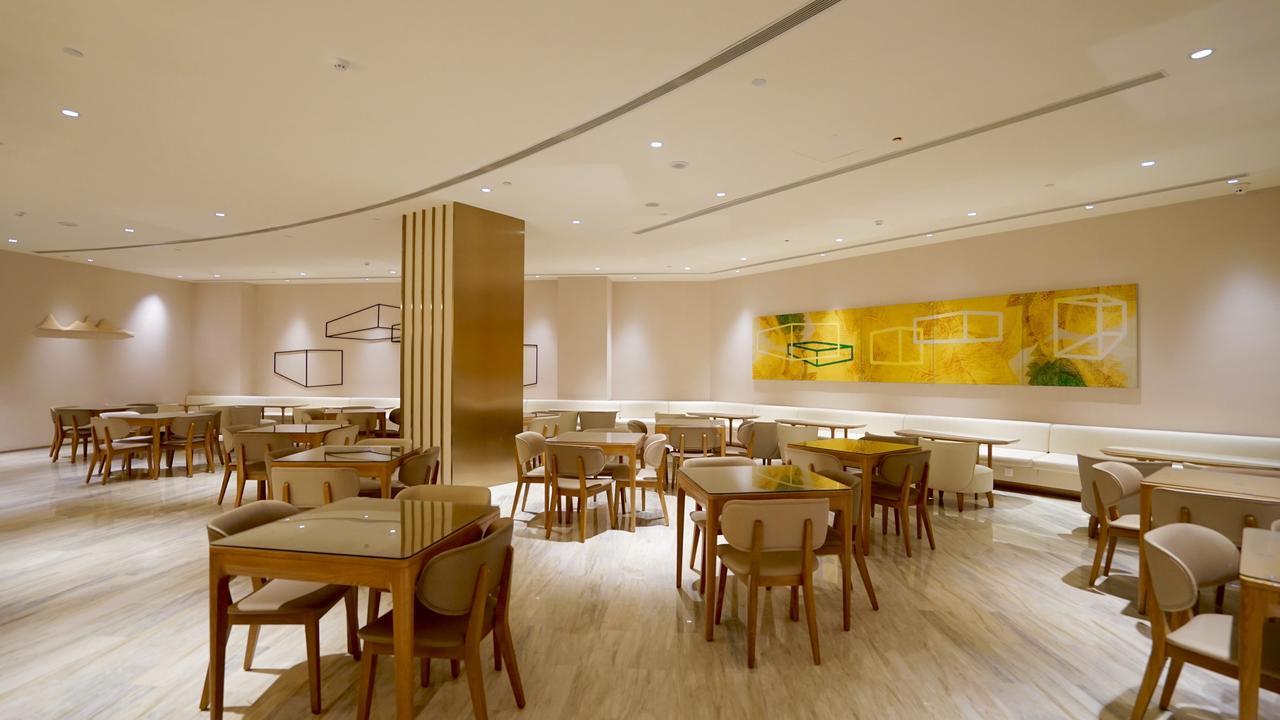 Ji Hotel Ningbo Beilun Intime City Exteriör bild