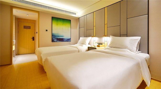 Ji Hotel Ningbo Beilun Intime City Exteriör bild