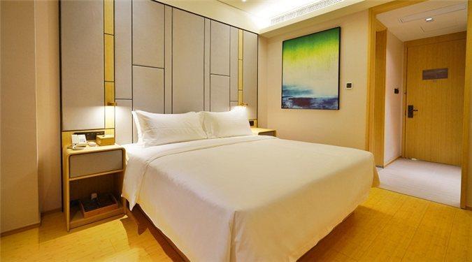 Ji Hotel Ningbo Beilun Intime City Exteriör bild