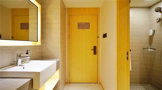 Ji Hotel Ningbo Beilun Intime City Exteriör bild